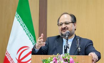  میزان تجارت ایران با دنیا پارسال به 200 میلیارد دلار رسید