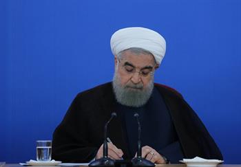  روحانی قانون موافقتنامه بین المللی روغن زیتون را ابلاغ کرد