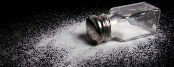 مصرف نمک و خطر ابتلا به چاقی