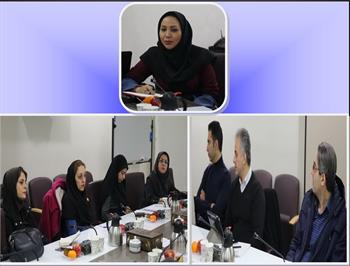 اولین جلسه کارگروه تخصصی روغن در معاونت غذا و دارو تهران برگزار شد