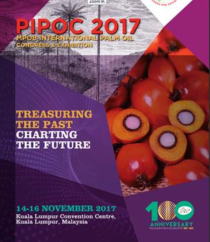 همایش و نمایشگاه بین المللی روغن پالم PIPOC 2017