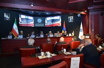 تمرکز بخش خصوصی بر فرصت‌های تجاری ارمنستان و اتحادیه اوراسیا