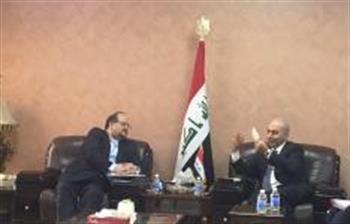 همکاری های اقتصادی و تجاری ایران و عراق گسترش می‌یابد