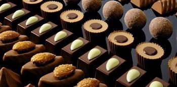 ایران به ۶۶ کشور جهان شکلات صادر می‌کند