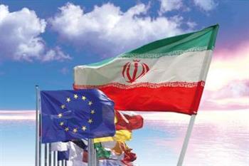 دویچه وله: حجم مبادلات ایران با اروپا شش برابر خواهد شد